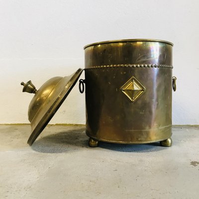 Brass and Copper Cooler-LCQ-851443