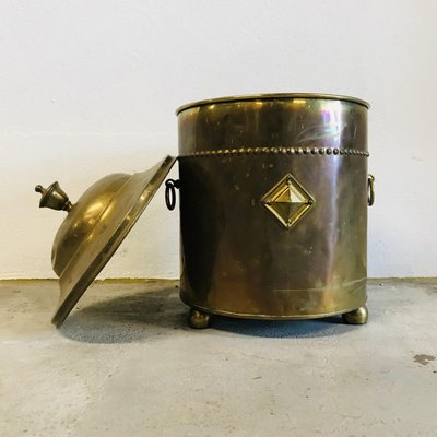 Brass and Copper Cooler-LCQ-851443