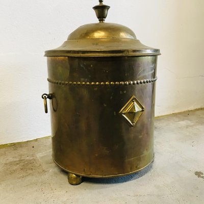 Brass and Copper Cooler-LCQ-851443