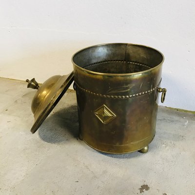 Brass and Copper Cooler-LCQ-851443