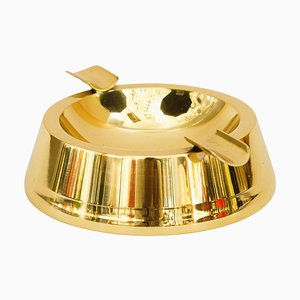 Brass Ashtray by Walter Bosse, Vienna, Austria, 1960s-SPD-1766237