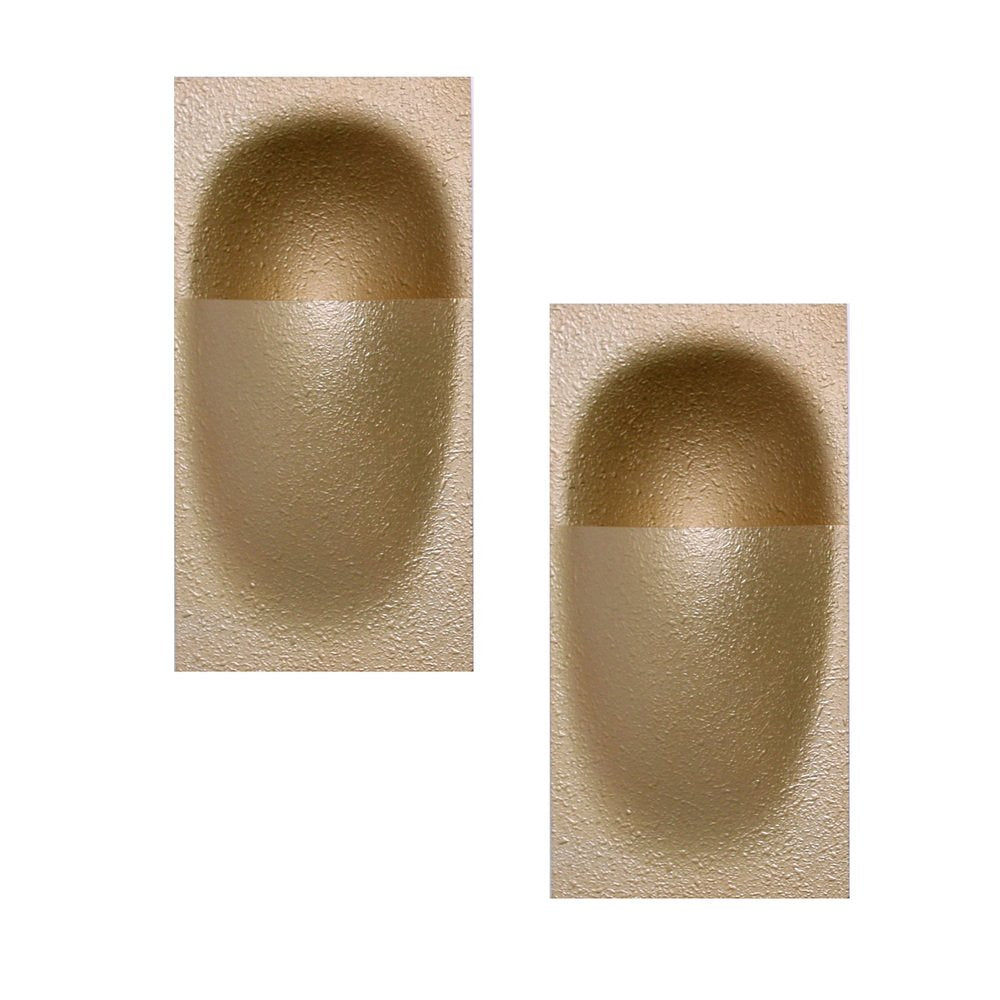 Brass Balance Wall Lamps by Bertrand Balas for Raak, 1960s, Set of 2