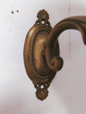 Brass Ball Sconce-QLH-912349