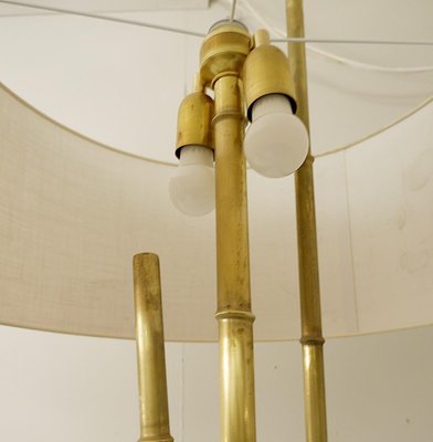 Brass Bamboo Floor Lamp-FGA-923040