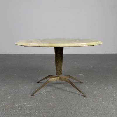 Brass Base E Table-SXX-1354816