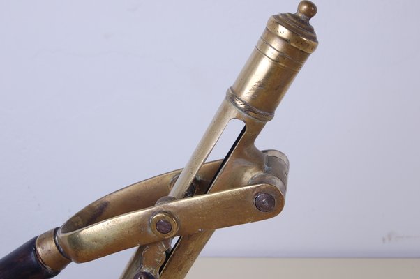 Brass Bench Corkscrew from Merritt-XSG-1141506