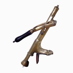 Brass Bench Corkscrew from Merritt-XSG-1141506