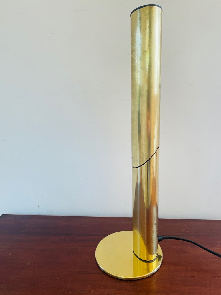 Brass Bending Lamp from Raak, 1970s