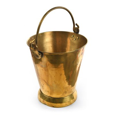 Brass Bucket, 1940s-NQ-881224