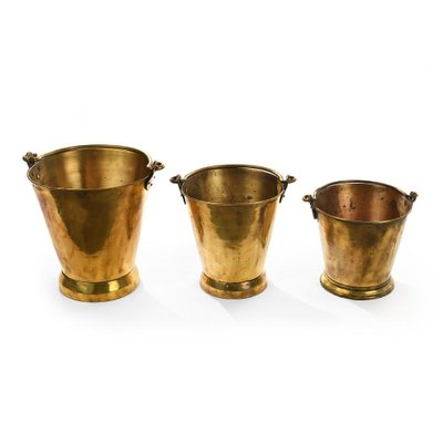 Brass Bucket, 1940s-NQ-881224