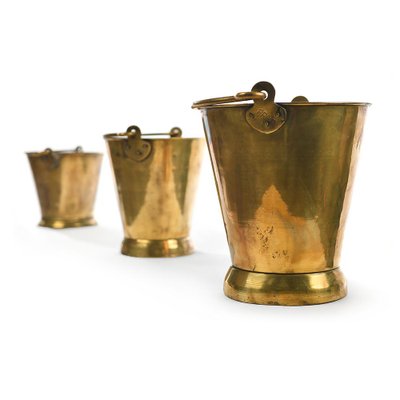 Brass Bucket, 1940s-NQ-881224