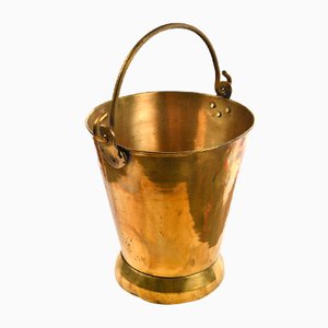 Brass Bucket, 1940s-NQ-881224