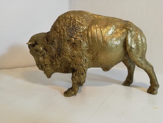 Brass Buffalo, 1950s-HNE-1135127