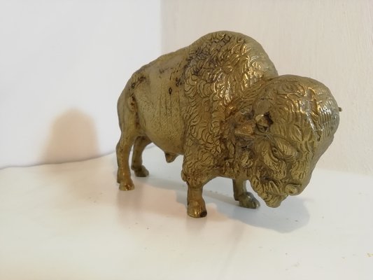 Brass Buffalo, 1950s-HNE-1135127