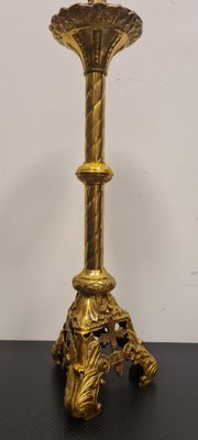 Brass Candlesticks, Set of 2-RPW-1799587