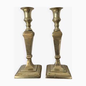 Brass Candlesticks, Set of 2-VBM-1740870