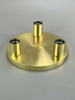 Brass Ceiling Lamp by Fabas Luce-EJL-1073347