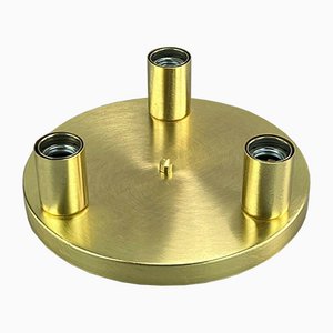 Brass Ceiling Lamp by Fabas Luce-EJL-1073347