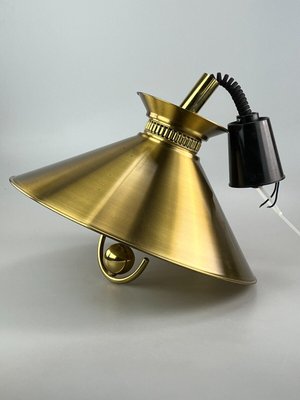 Brass Ceiling Lamp from Frandsen, 1970s-EJL-1441044