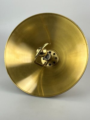 Brass Ceiling Lamp from Frandsen, 1970s-EJL-1441044