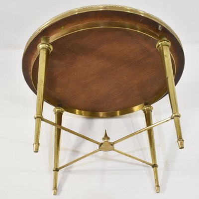 Brass Coffee Table from Maison Bagués, 1950s-YVI-1733971