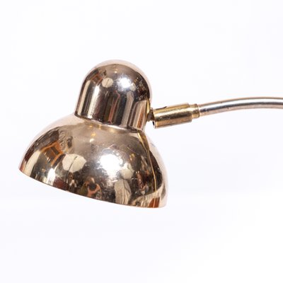 Brass Desk Lamp, 1970s-FSD-878954