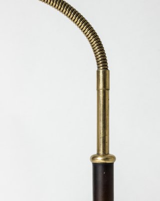 Brass Desk Lamp #2434 by Josef Frank for Svenskt Tenn, 1950s-NL-1769353