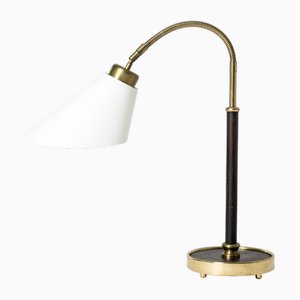 Brass Desk Lamp #2434 by Josef Frank for Svenskt Tenn, 1950s-NL-1769353