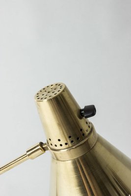 Brass Desk Lamp from E. Hansson & Co-NL-948295