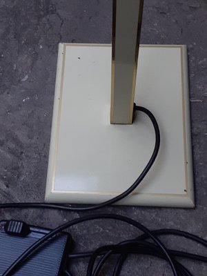 Brass Floor Lamp, 1970s-AKA-1804293