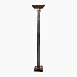 Brass Floor Lamp, 1970s-BA-1471288