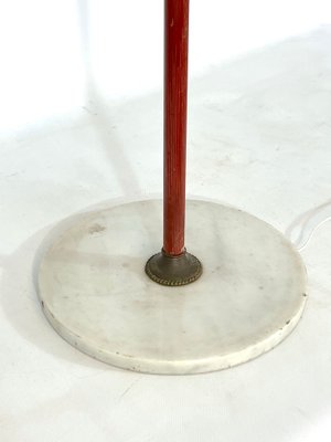 Brass Floor Lamp by Arredoluce Monza, 1950s-OT-1112915