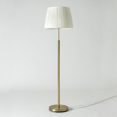 Brass Floor Lamp by Josef Frank for Svenskt Tenn-NL-932784