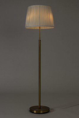 Brass Floor Lamp by Josef Frank for Svenskt Tenn-NL-932784