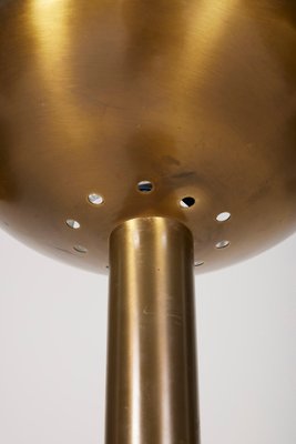 Brass Floor Lamp by Paolo Venini, 1960s-QAC-2020261