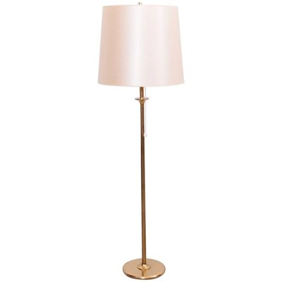 Brass Floor Lamp from Cosack, Germany, 1970s-VLZ-631994