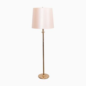 Brass Floor Lamp from Cosack, Germany, 1970s-VLZ-631994