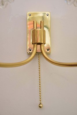 Brass & Glass Sconces by Emil Stejnar-SPD-1131087