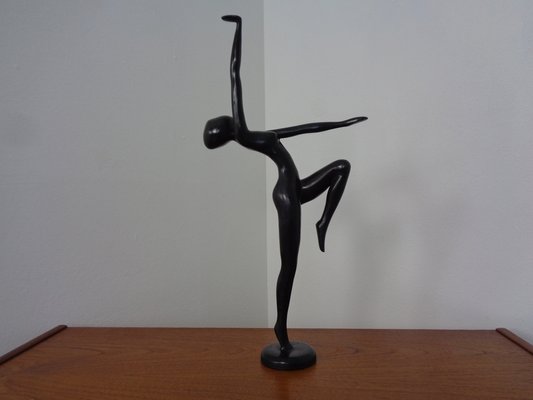 Brass Great Dancer, 1960s-RDW-1309875