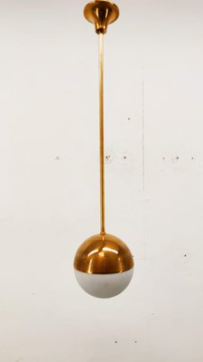 Brass Half Sphere Suspension-QLH-1091754