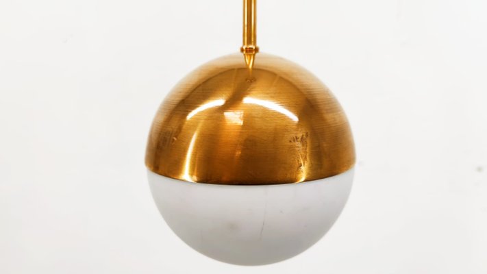 Brass Half Sphere Suspension-QLH-1091754