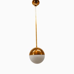 Brass Half Sphere Suspension-QLH-1091754