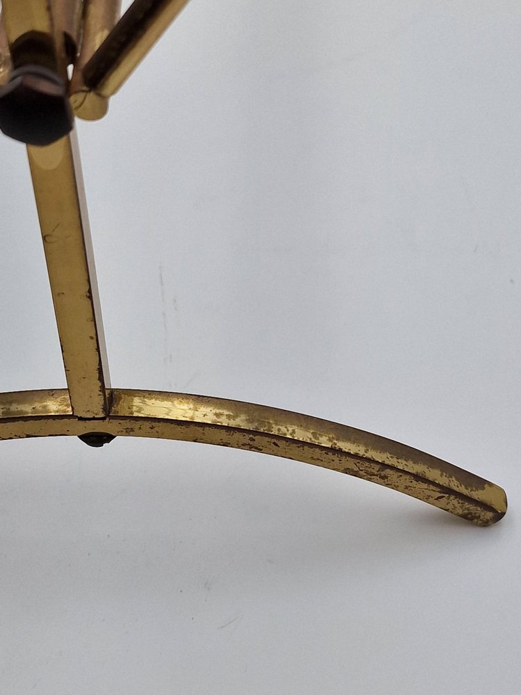 Brass Holder in the style of Cesare Lacca, 1960s