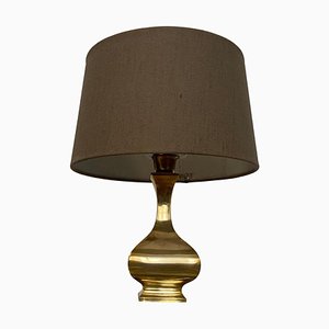 Brass Lamp in the style of Maria Pergay, 1970s-JG-1364147