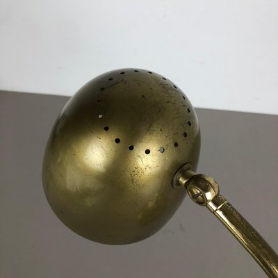 Brass Metal Table Light, Germany-QZ-1053149