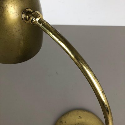 Brass Metal Table Light, Germany-QZ-1053149