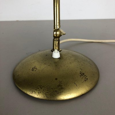 Brass Metal Table Light, Germany-QZ-1053149