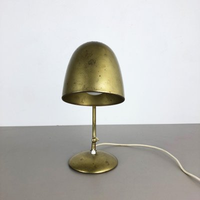 Brass Metal Table Light, Germany-QZ-1053149