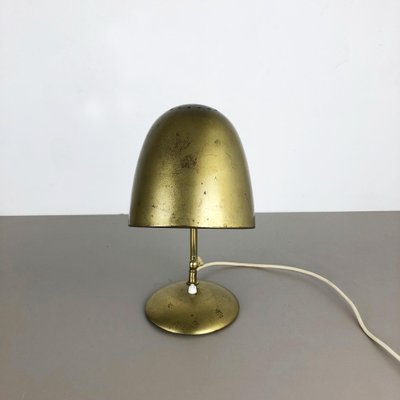 Brass Metal Table Light, Germany-QZ-1053149