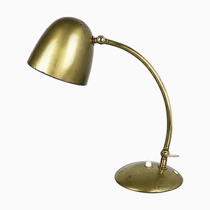 Brass Metal Table Light, Germany-QZ-1053149